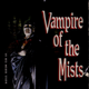 The original cover of Vampire of the Mists by Clyde Caldwell. So Dracula, you guys.